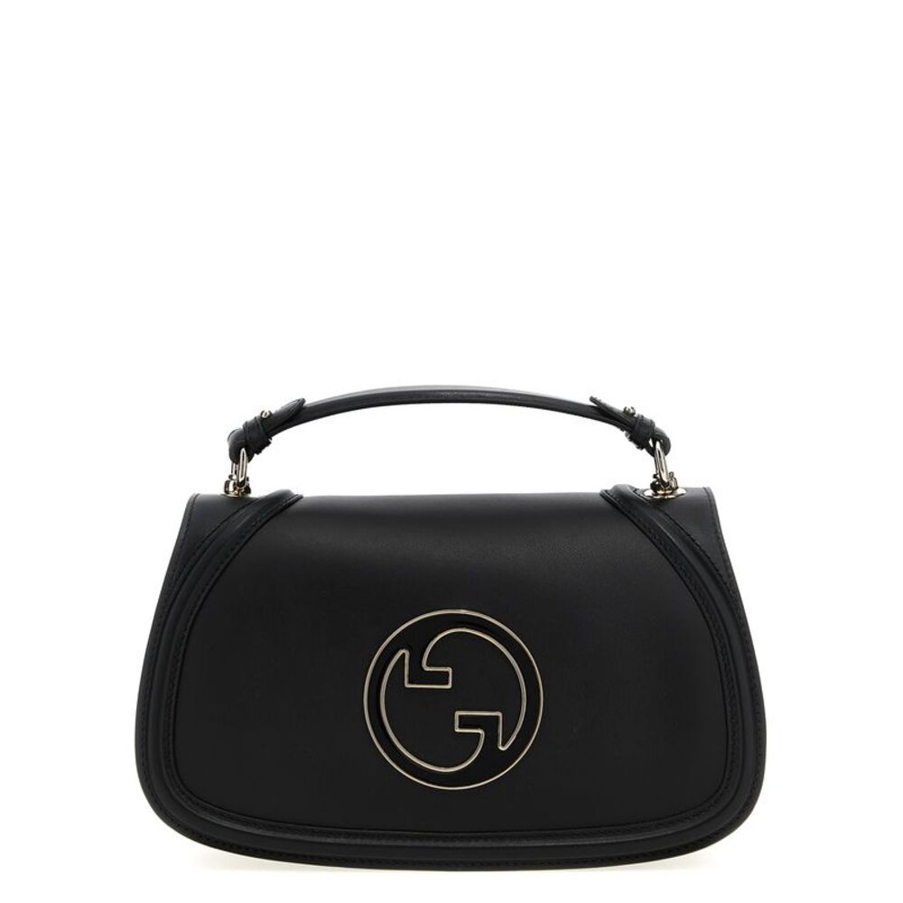 Gucci Black Calfskin Women's Handbag